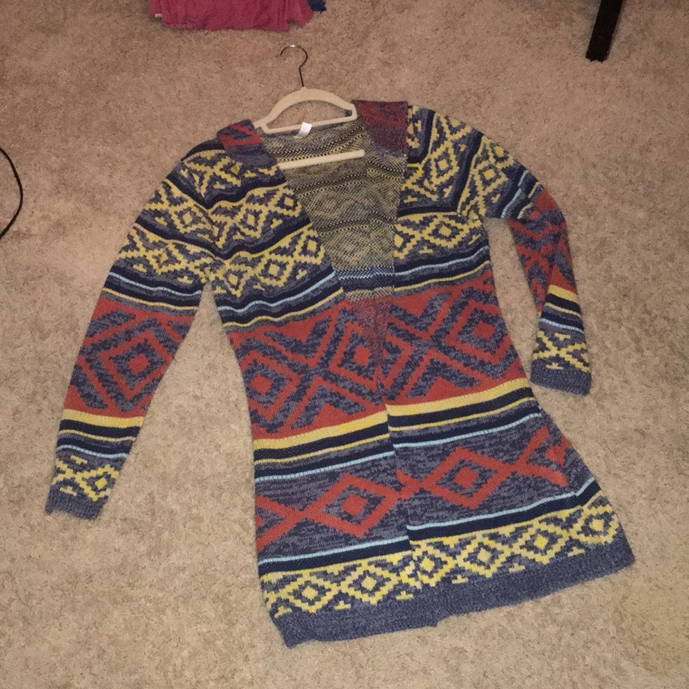 sweater